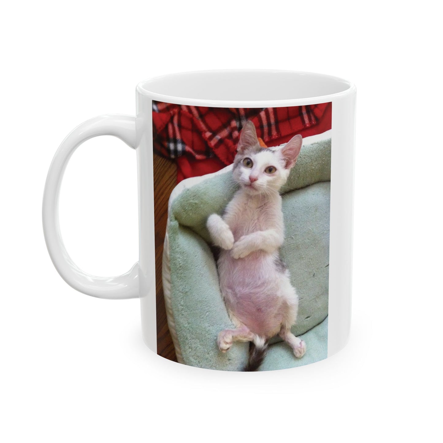 "Be Special" Tito Mug, Perfect for Enjoying Your Morning Coffee or Tea with Santito