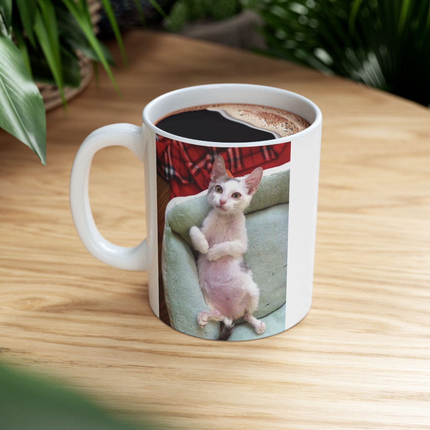"Be Special" Tito Mug, Perfect for Enjoying Your Morning Coffee or Tea with Santito