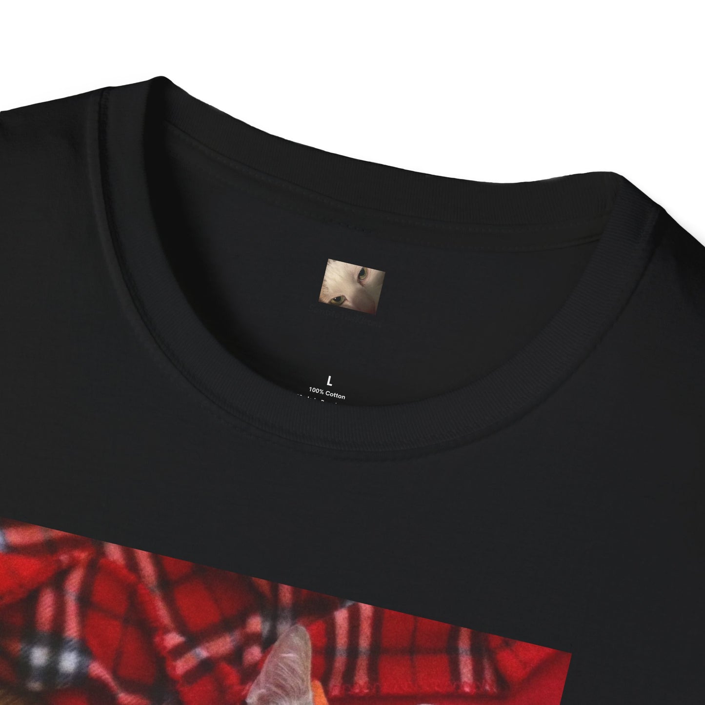 The Original "Be Special" Tito-T | Cat Lover Unisex T-Shirt | Cute Gift, Casual Wear
