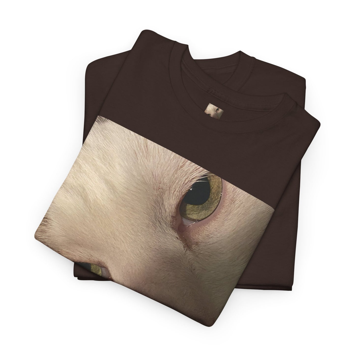 Santito Cat Eye Unisex Tee