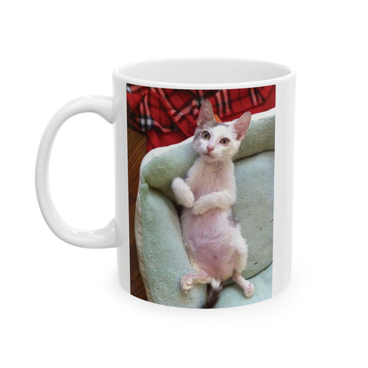 "Be Special" Tito Mug, Perfect for Enjoying Your Morning Coffee or Tea with Santito
