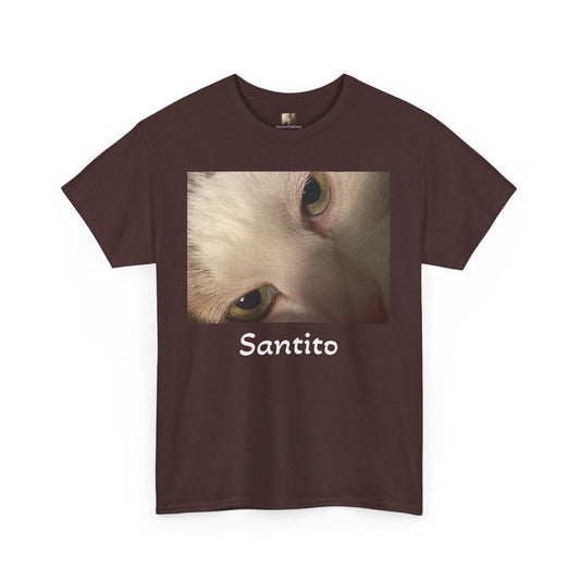Santito Cat Eye Unisex Tee