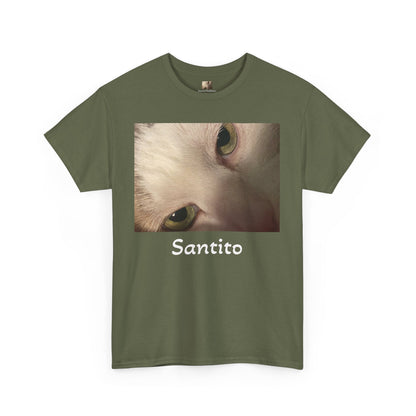 Santito Cat Eye Unisex Tee