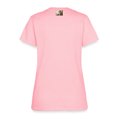Yes We Cat Women's Tito-T - pink