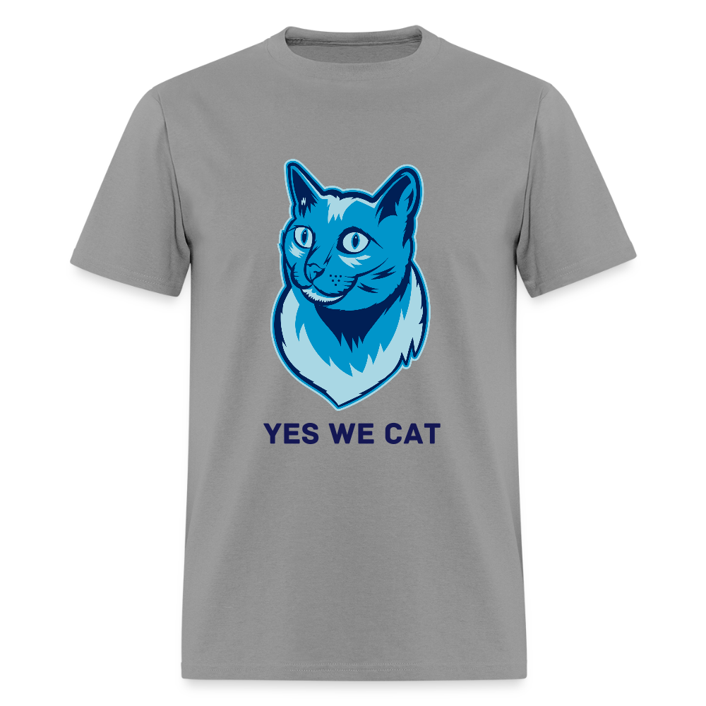 "Yes We Cat" Unisex Tito-T | GILDAN 5000 - rock