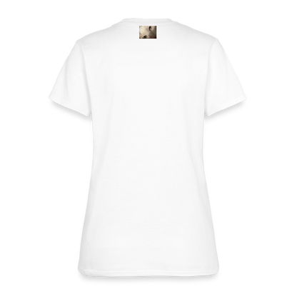 Yes We Cat Women's Tito-T - white