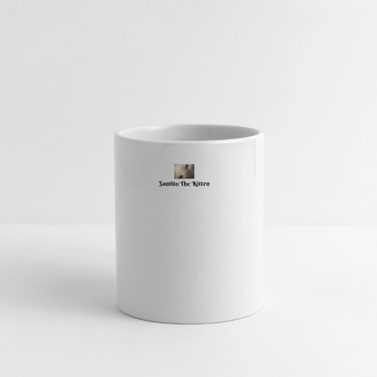 "I'm Kinda OK With That" Coffee/Tea Mug - white