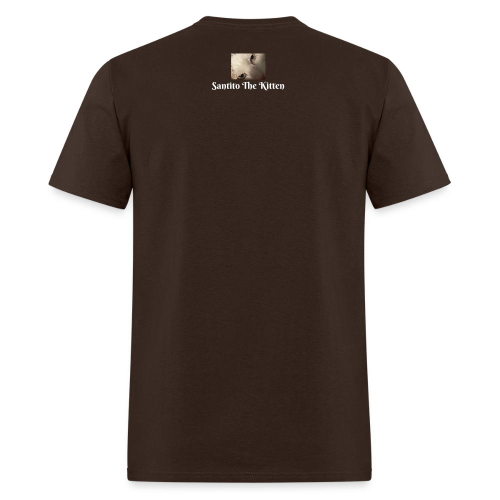 "I'm Kinda OK With That" Unisex T-Shirt | GILDAN 5000 - brown