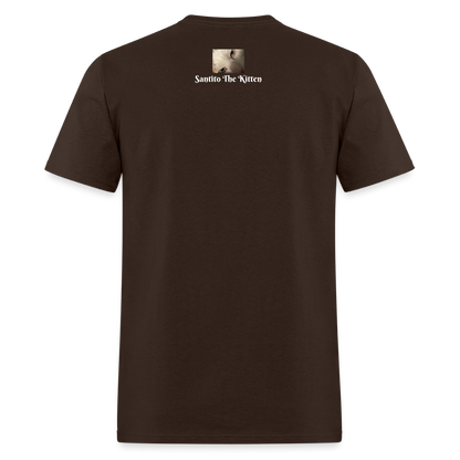 "I'm Kinda OK With That" Unisex T-Shirt | GILDAN 5000 - brown