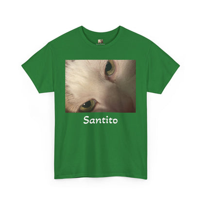 Santito Cat Eye Unisex Tee