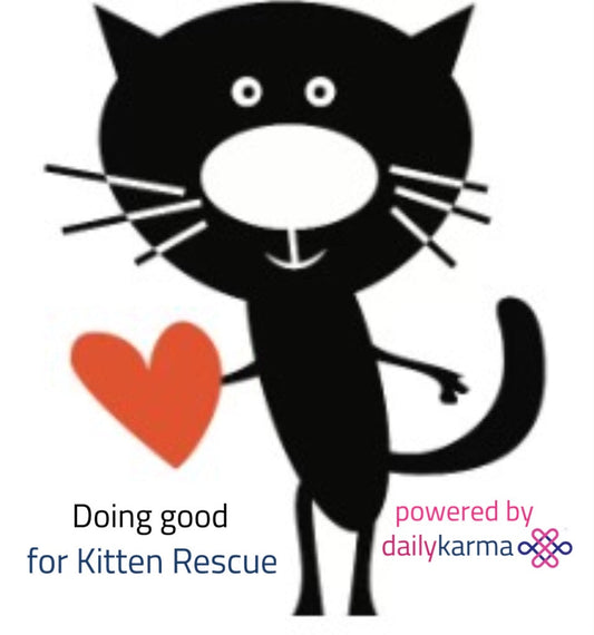 Donations are granted to DailyKarma, who regrants to the indicated nonprofit. Legalese Legalese legalese and more legalese