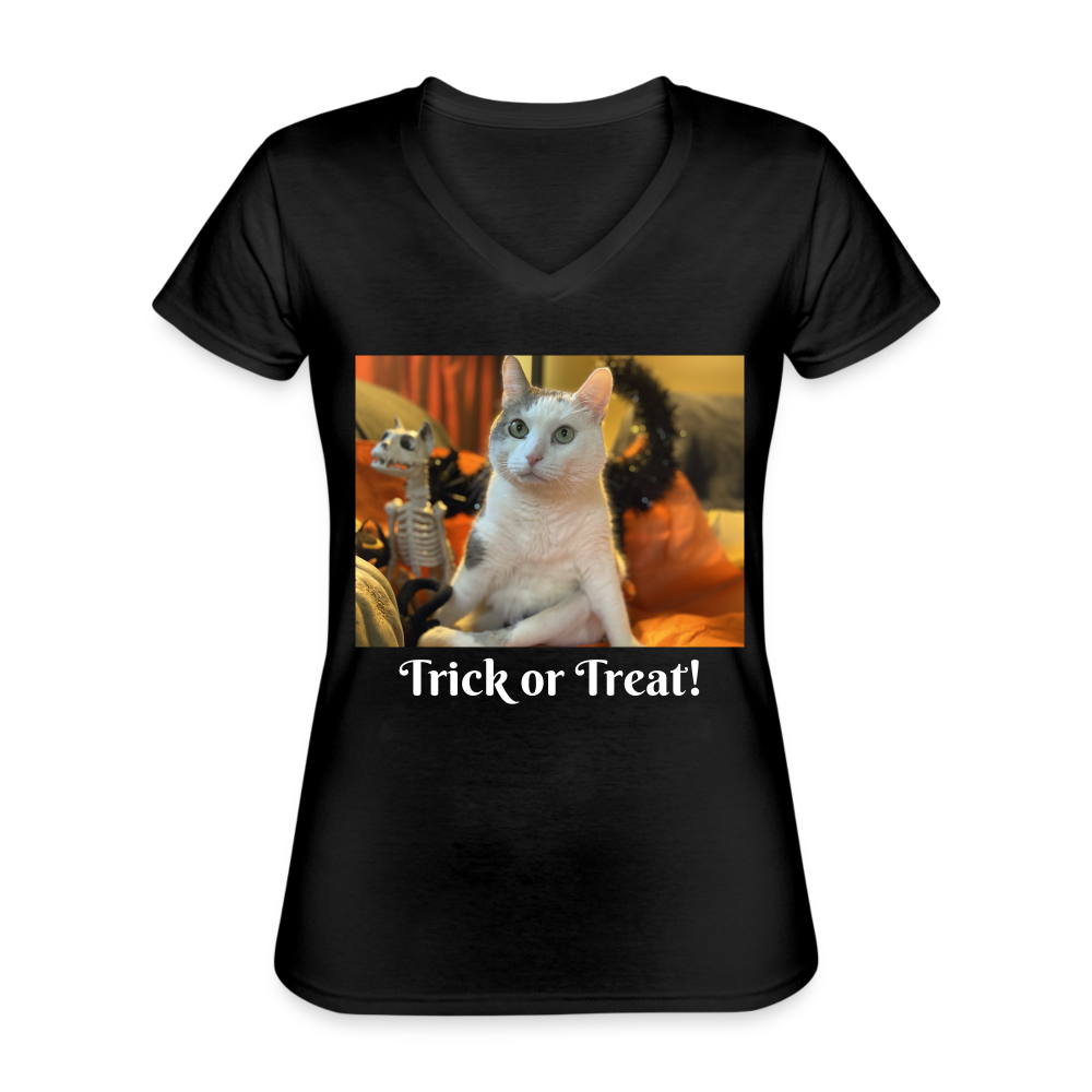 Trick or Treat Tito-T - black