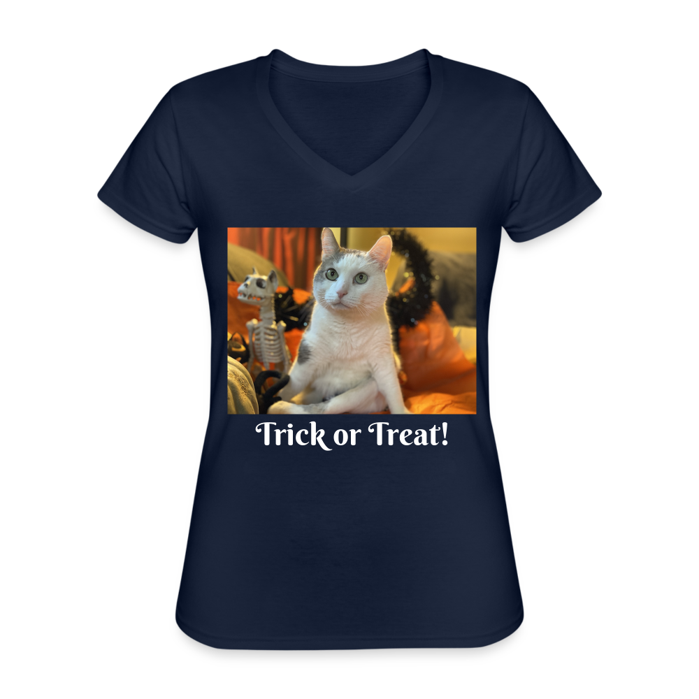 Trick or Treat Tito-T - navy