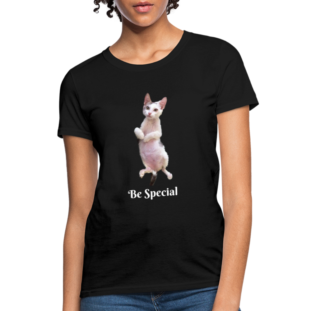 The New Improved "Be Special" Tito-T - black