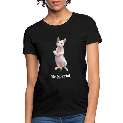 The New Improved "Be Special" Tito-T - black