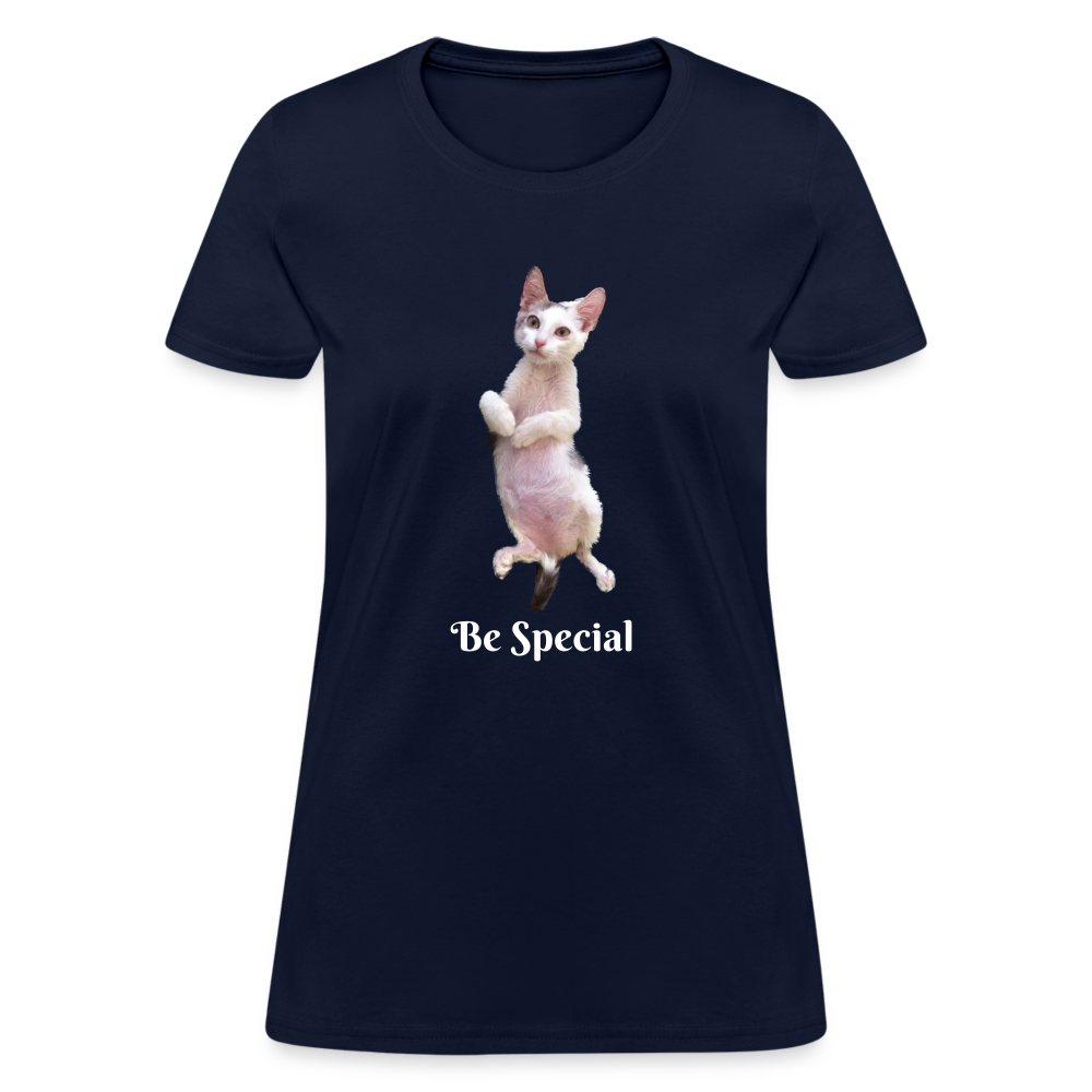 The New Improved "Be Special" Tito-T - navy
