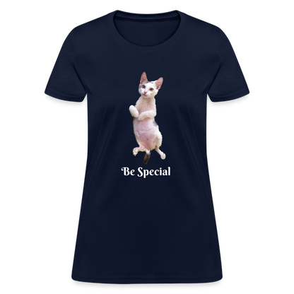 The New Improved "Be Special" Tito-T - navy