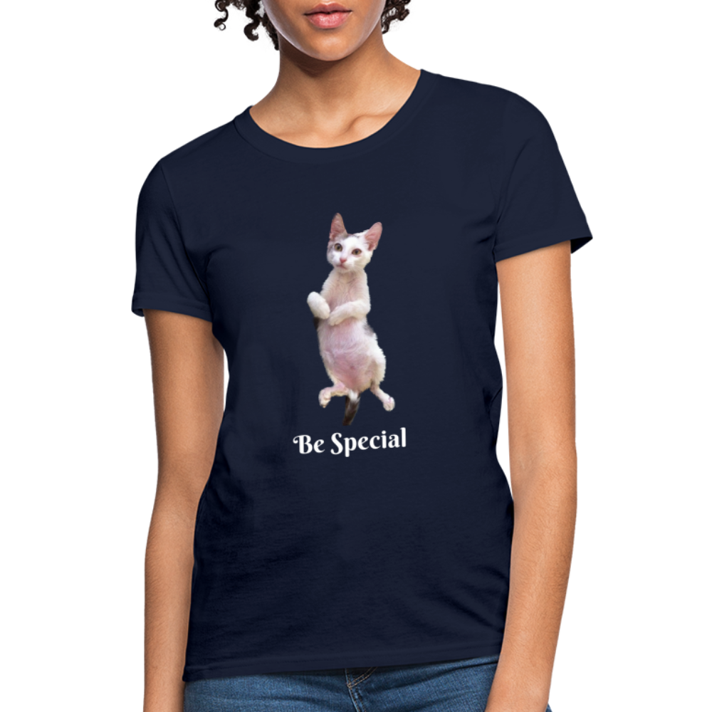 The New Improved "Be Special" Tito-T - navy