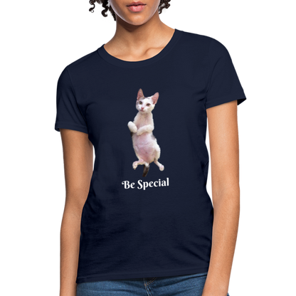 The New Improved "Be Special" Tito-T - navy