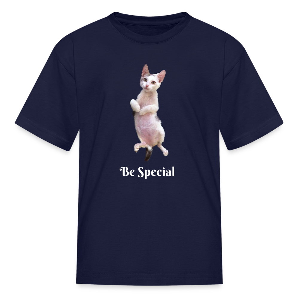 The New Improved "Be Special" Kids Tito-T - navy