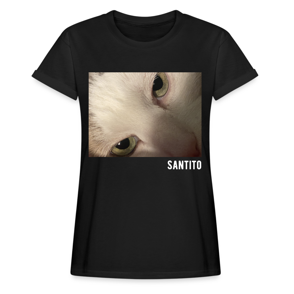 Santito Women's T - black