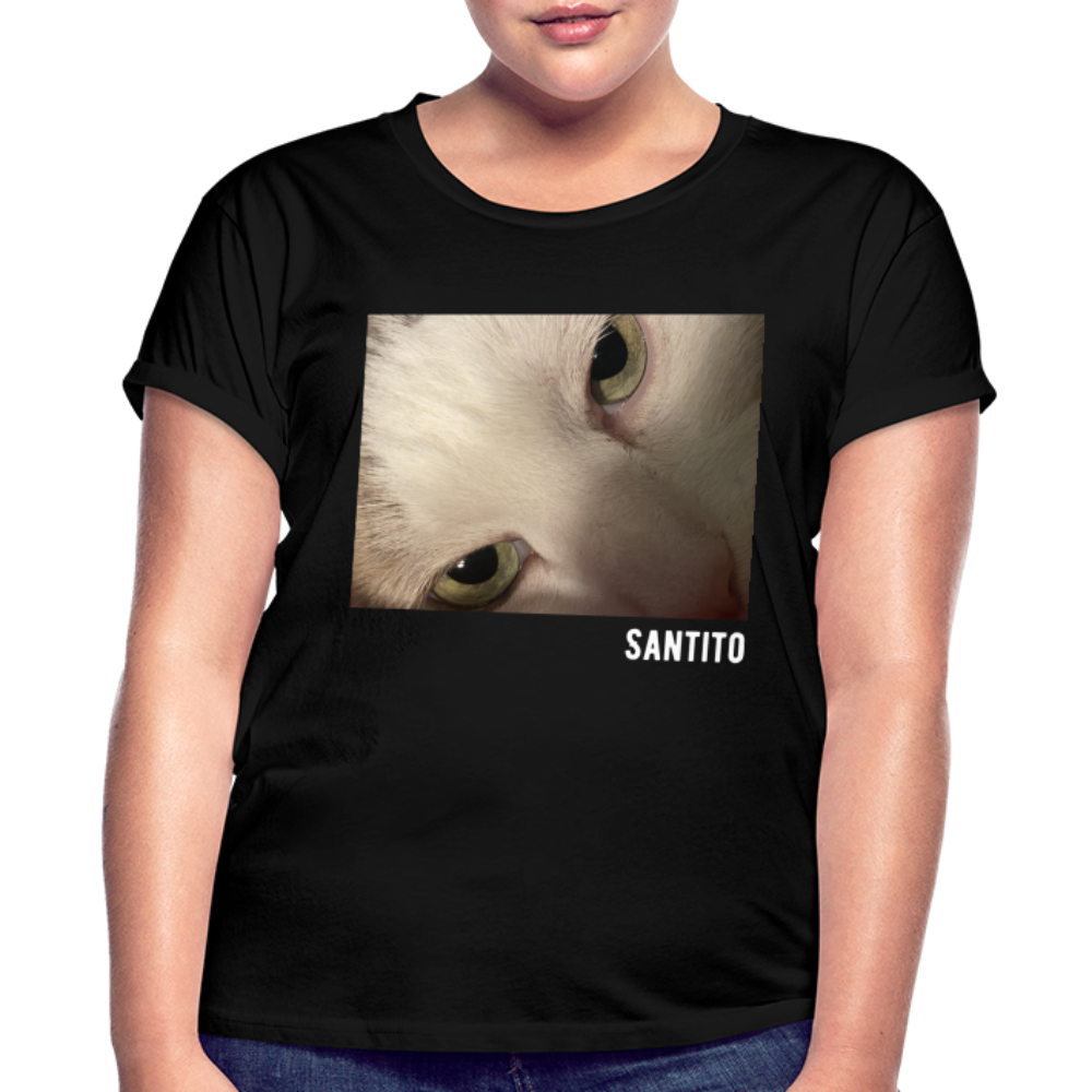 Santito Women's T - black