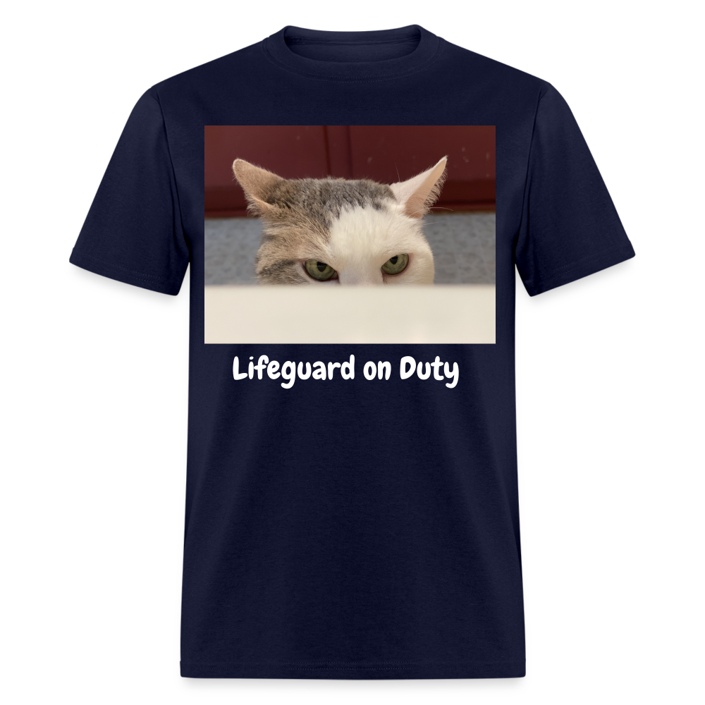 Lifeguard Classic Unisex Tito T - navy