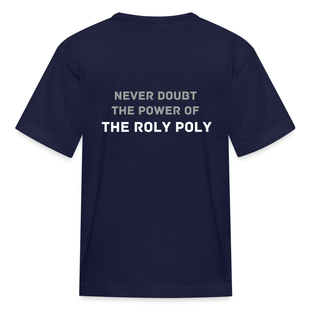 Kids' Roly Poly Tito T - navy