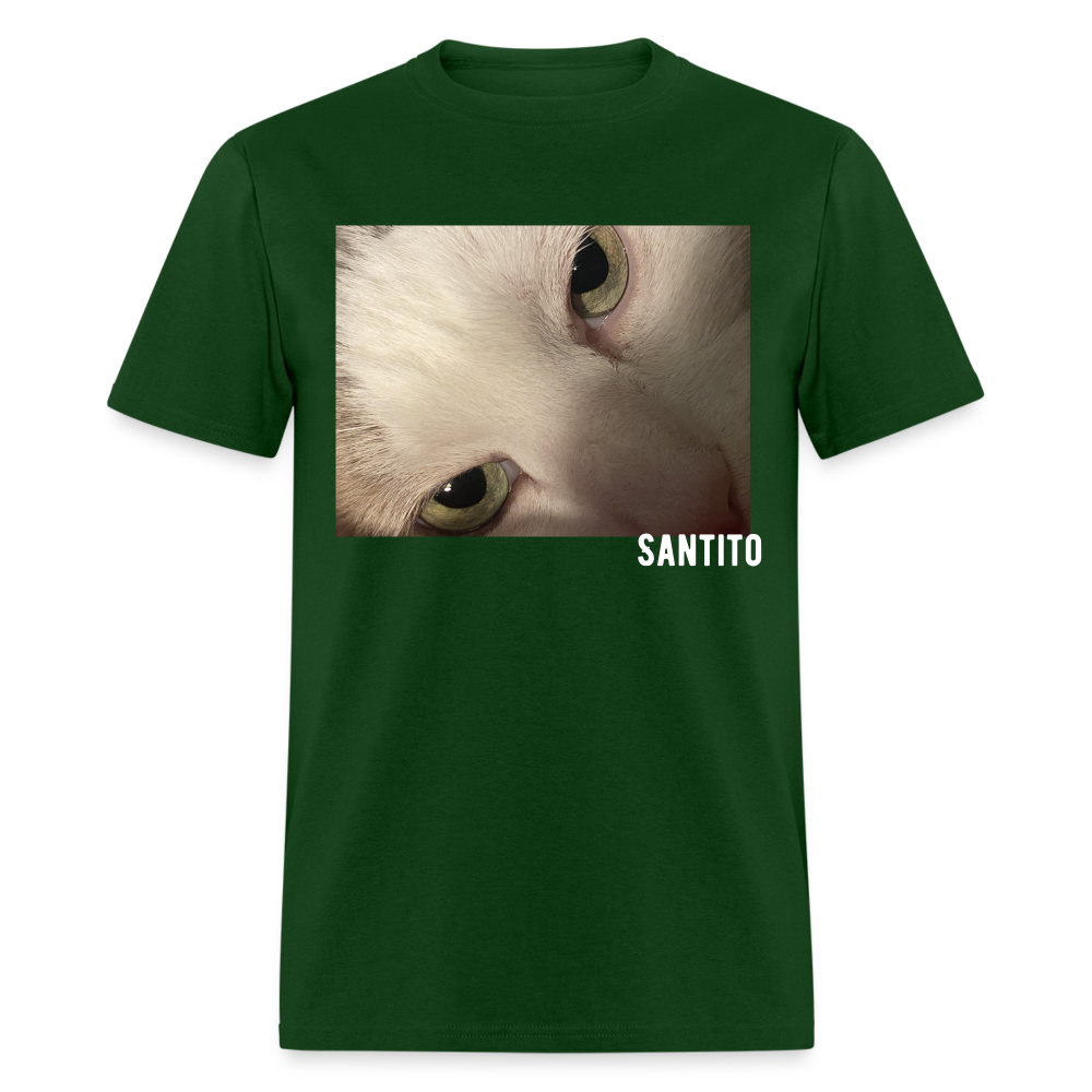 Unisex Tito T - forest green